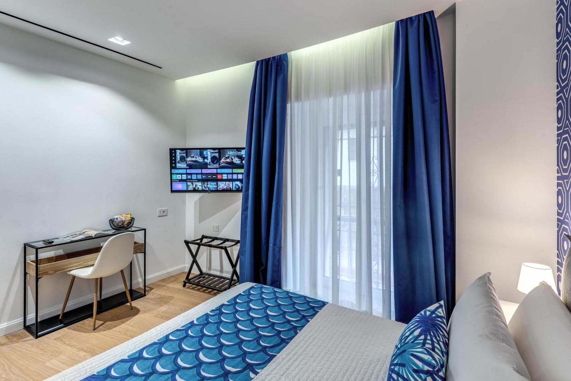 Nibla'S Room Napoli エクステリア 写真